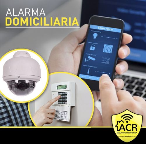 sistema de alarma