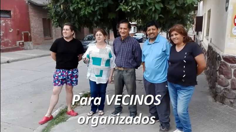 Vecinos Organizados